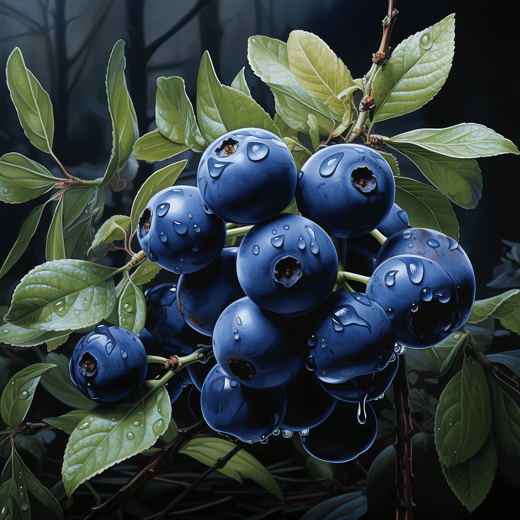 山桑子：超越一般的漿果，9大科學證實的健康益處