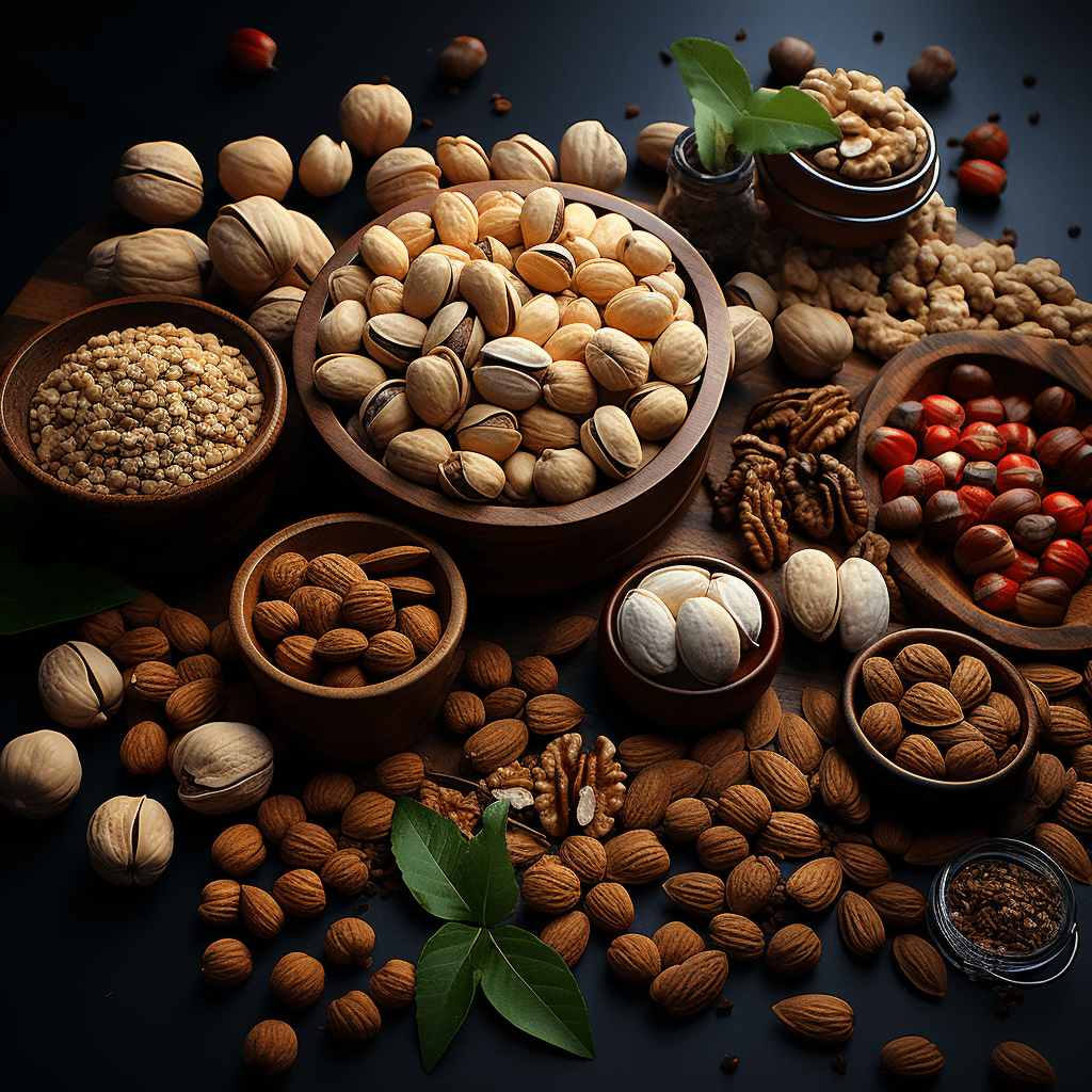 維生素E：8大超乎想像的效益