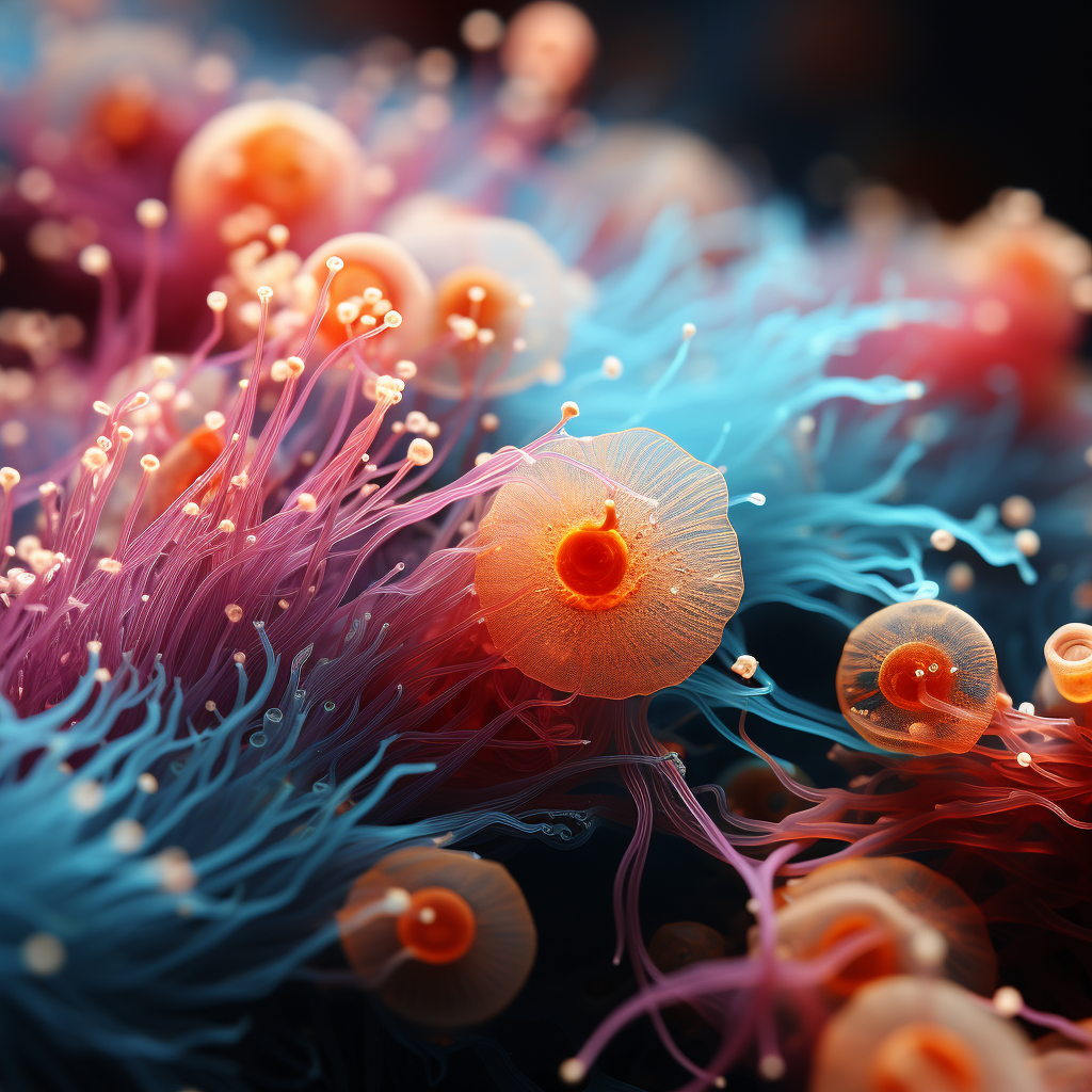 益生菌的健康效益概述